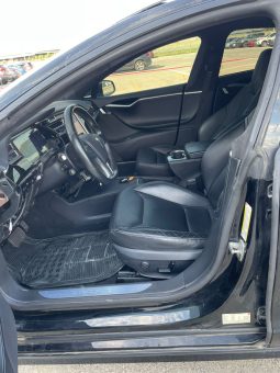 TESLA MODEL S full