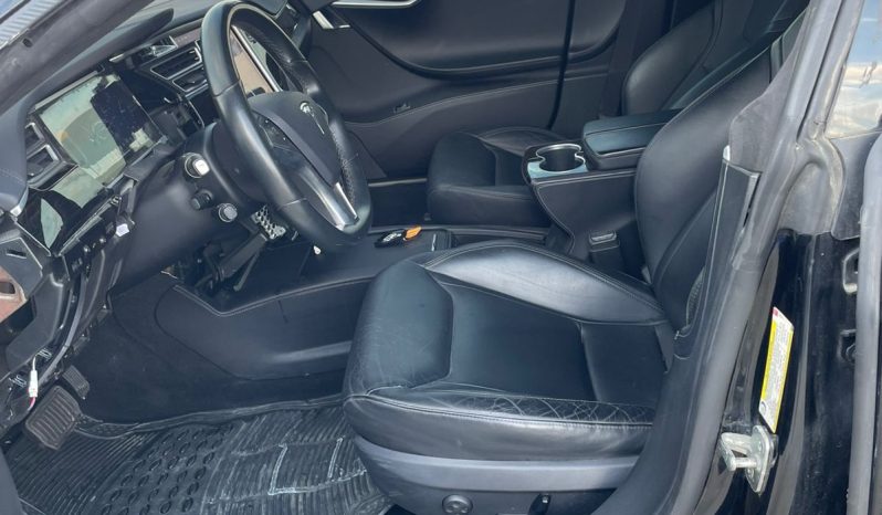 TESLA MODEL S full
