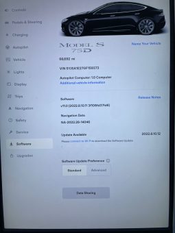 TESLA MODEL S full