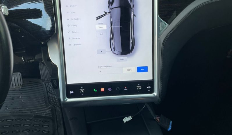 TESLA MODEL S full