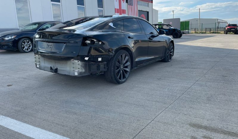 TESLA MODEL S full