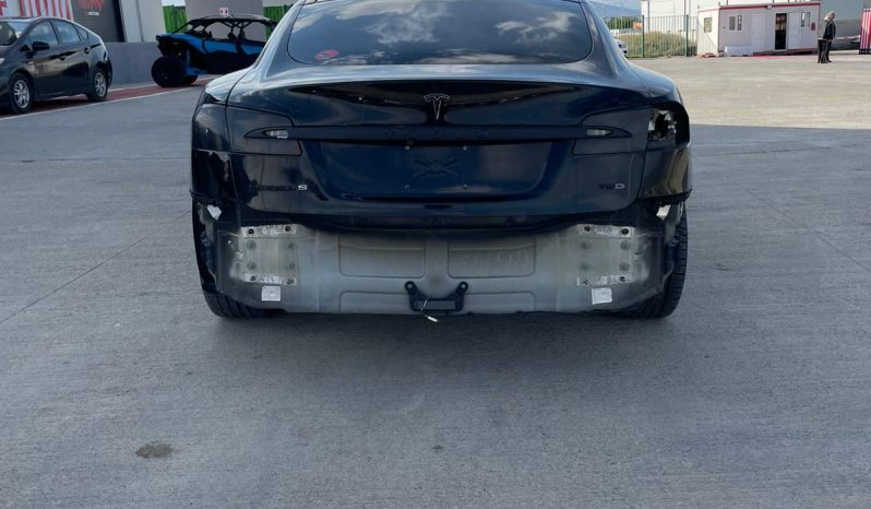 TESLA MODEL S full