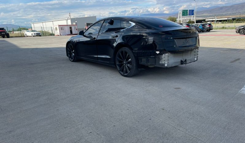 TESLA MODEL S full