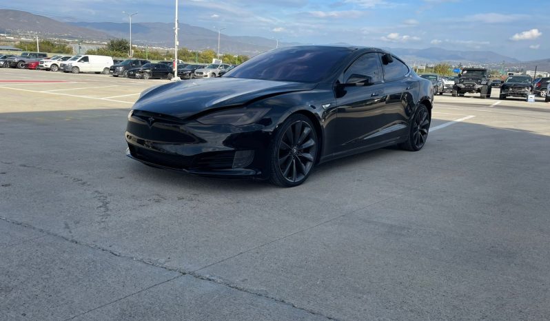 TESLA MODEL S full