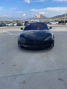 TESLA MODEL S full