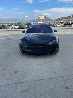 TESLA MODEL S
