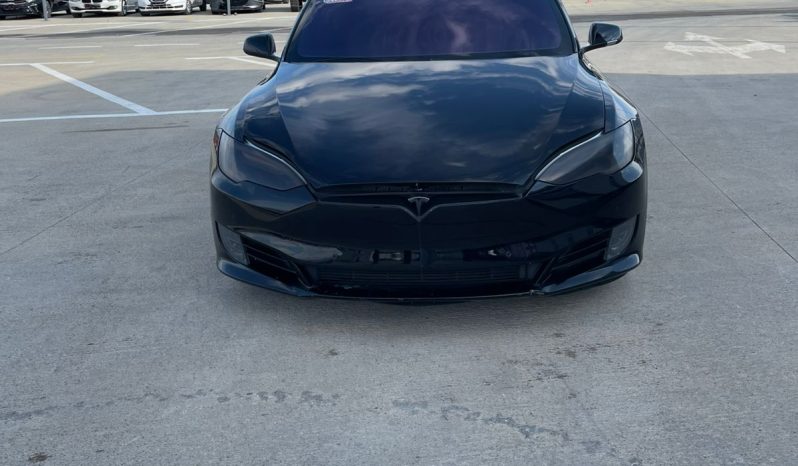 TESLA MODEL S full