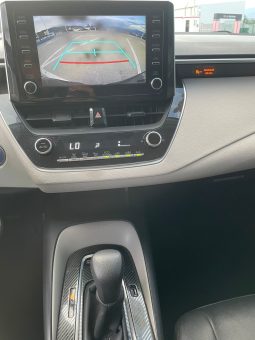 TOYOTA COROLLA HYBRID full