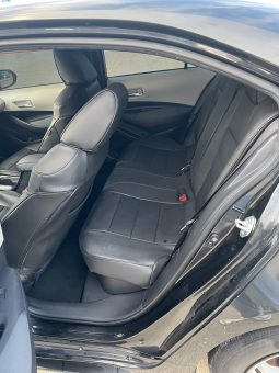 TOYOTA COROLLA HYBRID full