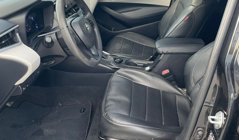 TOYOTA COROLLA HYBRID full