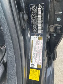 TOYOTA COROLLA HYBRID full