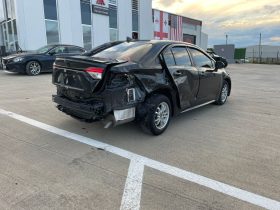 TOYOTA COROLLA HYBRID