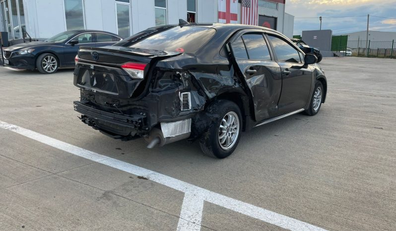 TOYOTA COROLLA HYBRID full