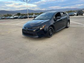 TOYOTA COROLLA HYBRID