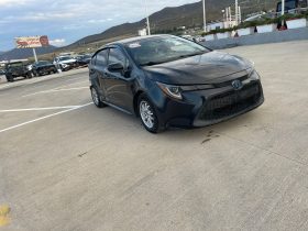 TOYOTA COROLLA HYBRID