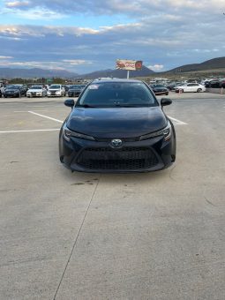 TOYOTA COROLLA HYBRID full