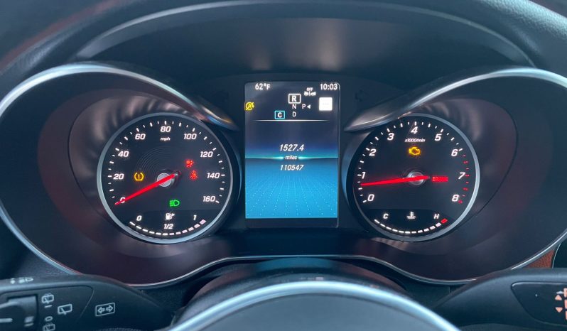 MERCEDES-BENZ GLC full