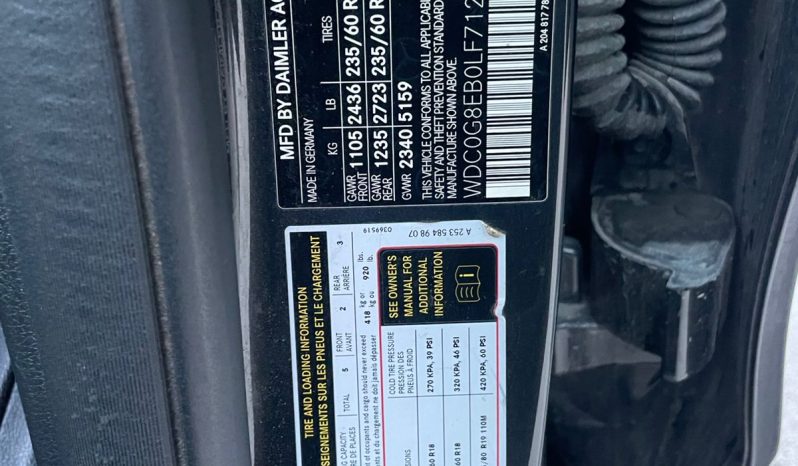 MERCEDES-BENZ GLC full