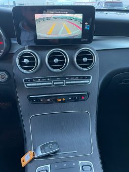 MERCEDES-BENZ GLC full