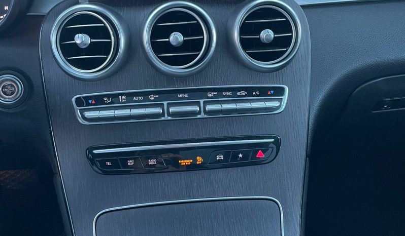 MERCEDES-BENZ GLC full