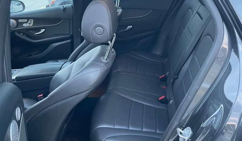 MERCEDES-BENZ GLC full