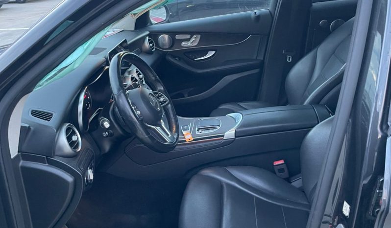 MERCEDES-BENZ GLC full