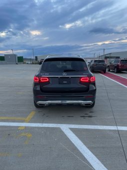 MERCEDES-BENZ GLC full