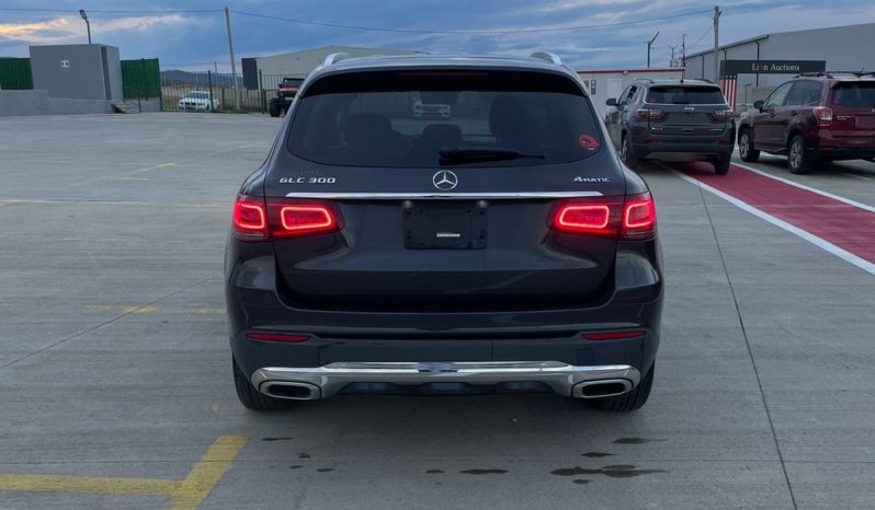MERCEDES-BENZ GLC full