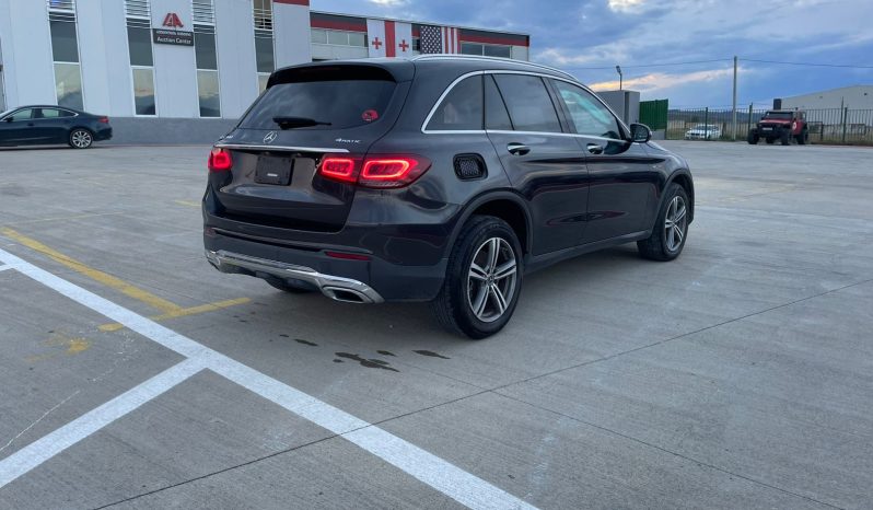 MERCEDES-BENZ GLC full
