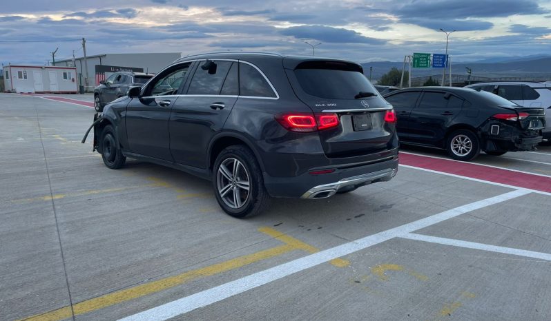 MERCEDES-BENZ GLC full