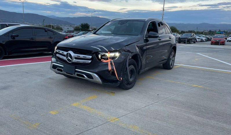 MERCEDES-BENZ GLC full