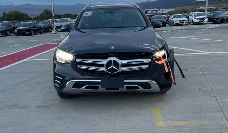 MERCEDES-BENZ GLC full