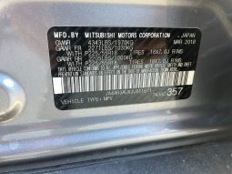 MITSUBISHI OUTLANDER SPORT full