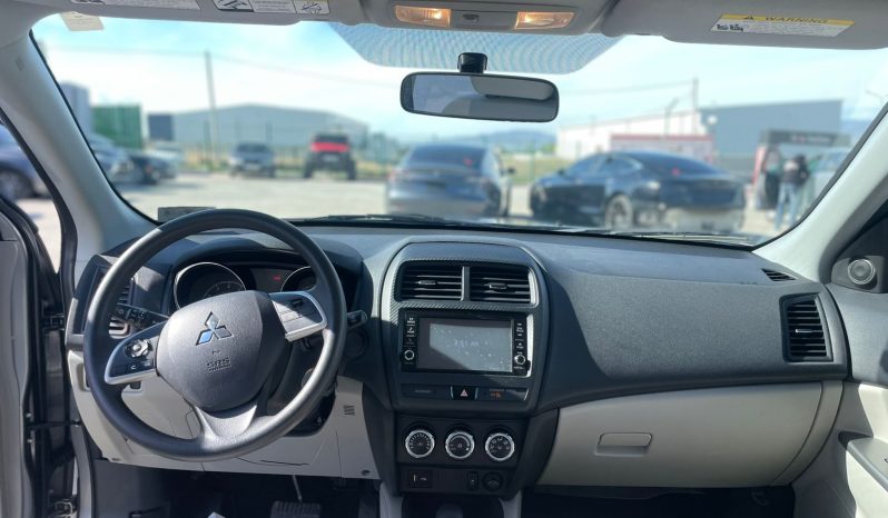 MITSUBISHI OUTLANDER SPORT full