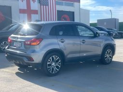 MITSUBISHI OUTLANDER SPORT full