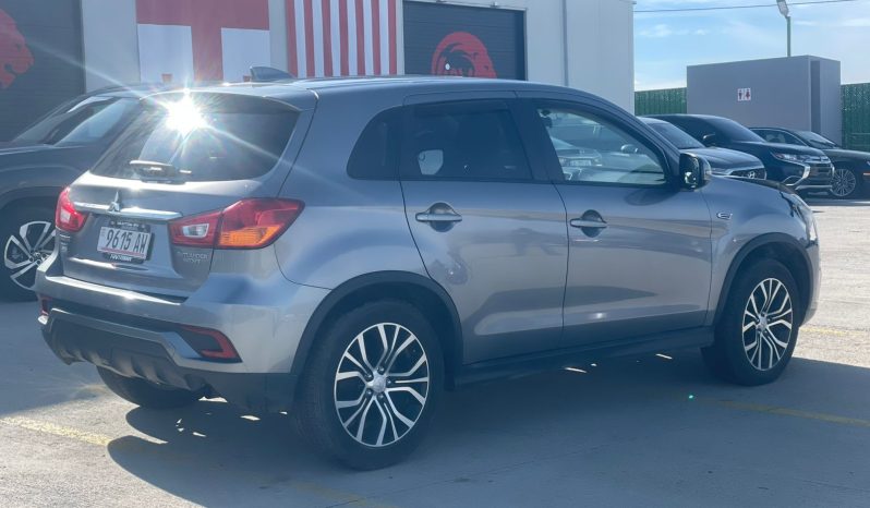 MITSUBISHI OUTLANDER SPORT full