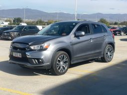 MITSUBISHI OUTLANDER SPORT full