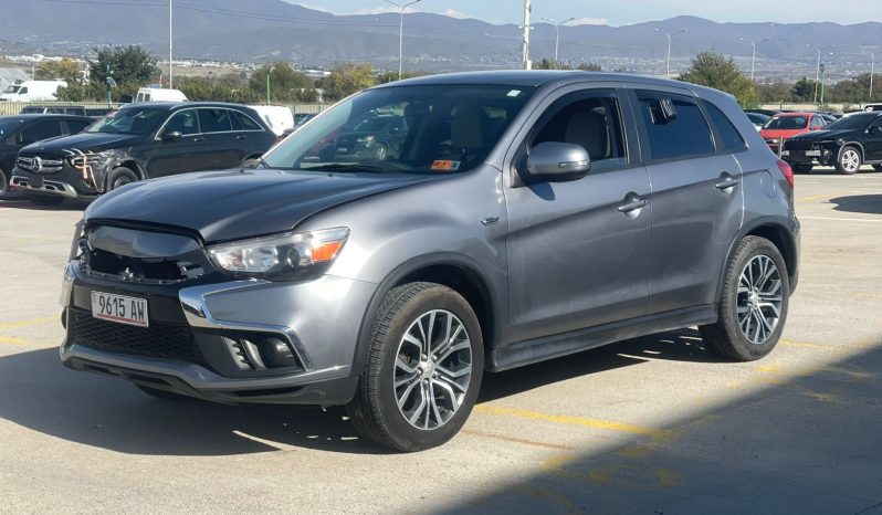 MITSUBISHI OUTLANDER SPORT full