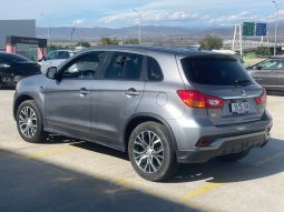 MITSUBISHI OUTLANDER SPORT full