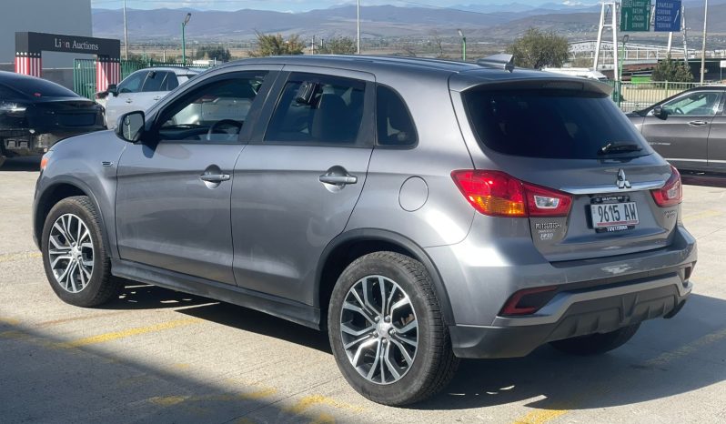 MITSUBISHI OUTLANDER SPORT full