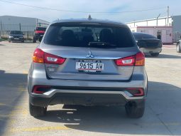 MITSUBISHI OUTLANDER SPORT full