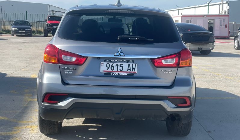 MITSUBISHI OUTLANDER SPORT full
