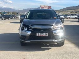 MITSUBISHI OUTLANDER SPORT full