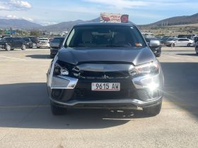 MITSUBISHI OUTLANDER SPORT