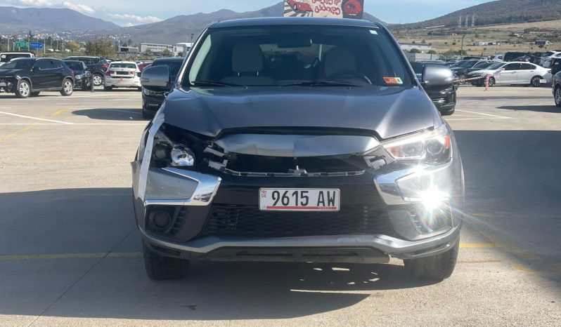 MITSUBISHI OUTLANDER SPORT full