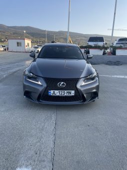 
										LEXUS IS 250 full									