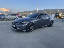 
										LEXUS IS 250 full									