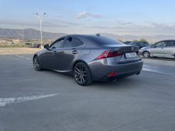 
										LEXUS IS 250 full									