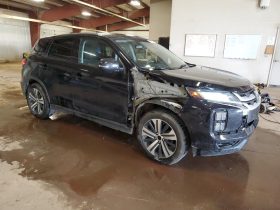 2021 Mitsubishi Outlander