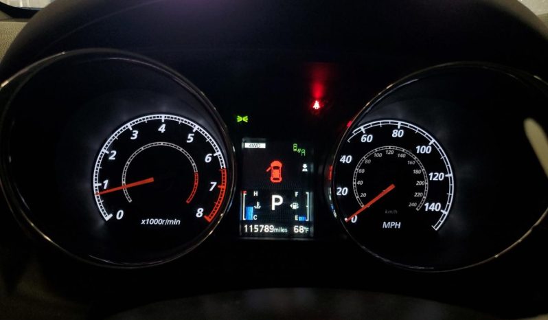 
								2021 Mitsubishi Outlander full									